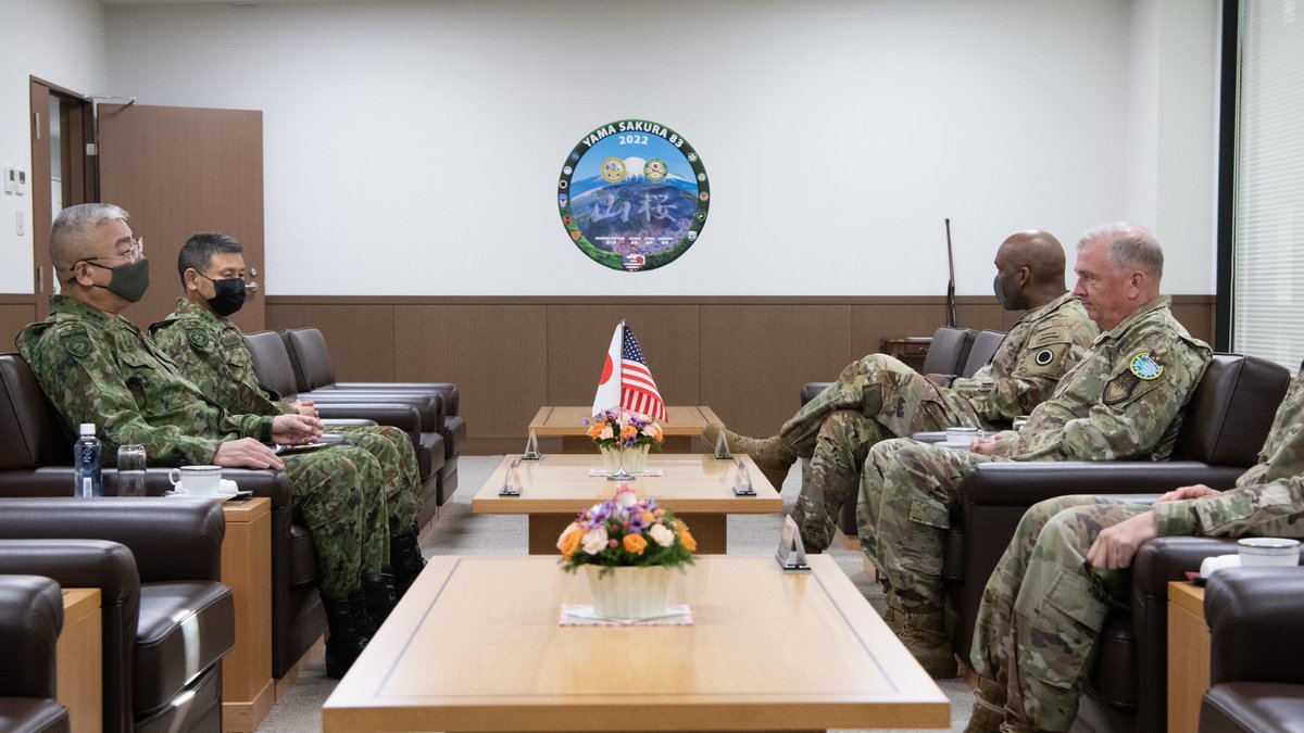 U.S. Army Japan on Twitter: 