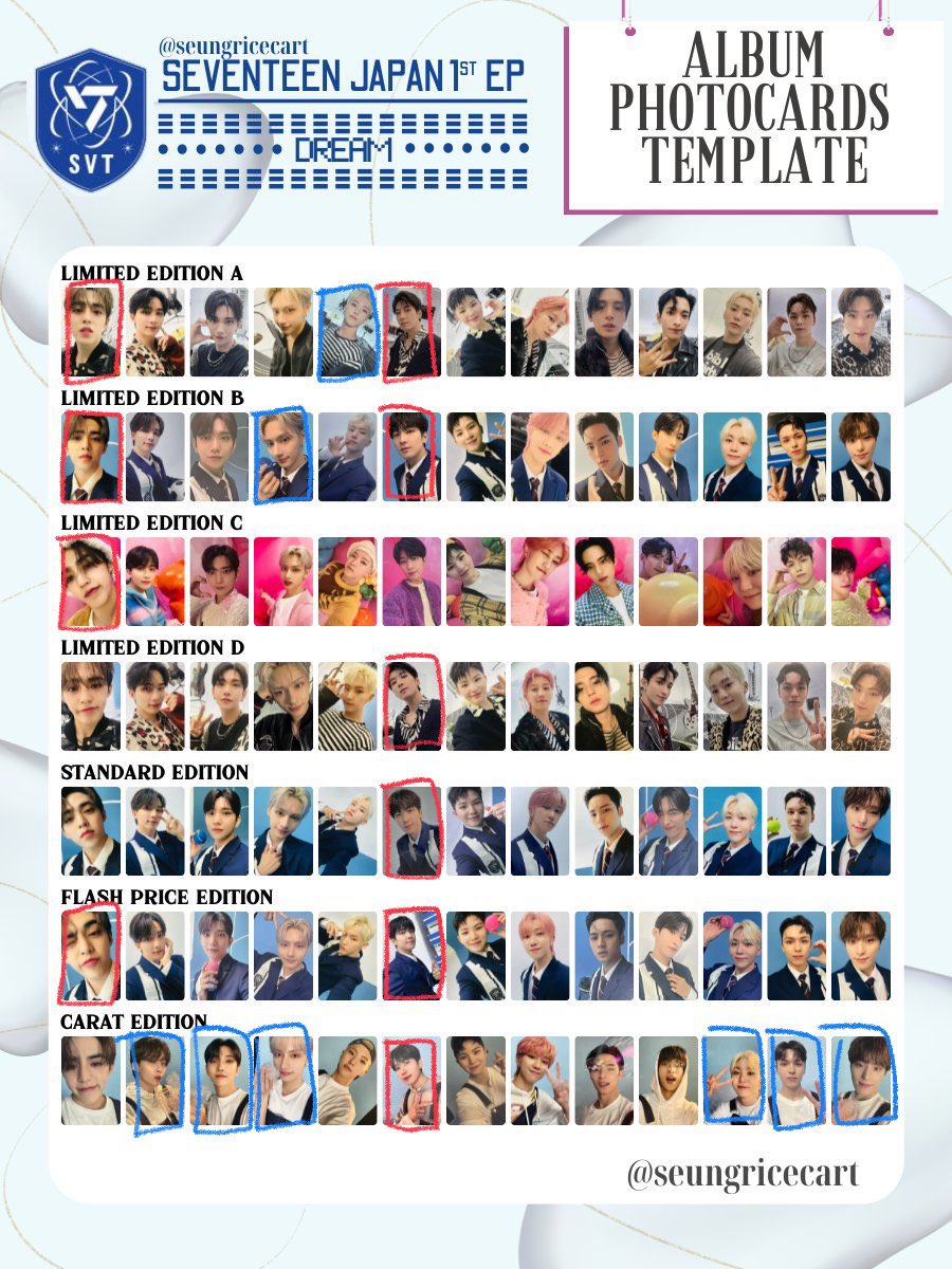 Vv717vV's tweet photo. 세븐틴 드림 포카 교환, 특전 교환 구해요

저 : 💙
💎 : ❤️

버전 상관 ❌

세븐틴 드림 위버스 에스쿱스 정한 조슈아 준 호시 원우 우지 디에잇 민규 도겸 승관 버논 찬 https://t.co/4kInT70tZq
