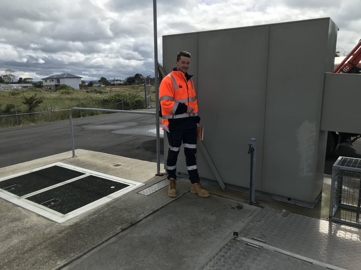 TasWater offers a scholarship to support a student studying in an area relevant to the water industry. 

Isaac Denholm hails from Sandfly and is doing his degree in Electrical Power Engineering and Chemistry at UTAS when not hitting the gym, bushwalking and being around nature.