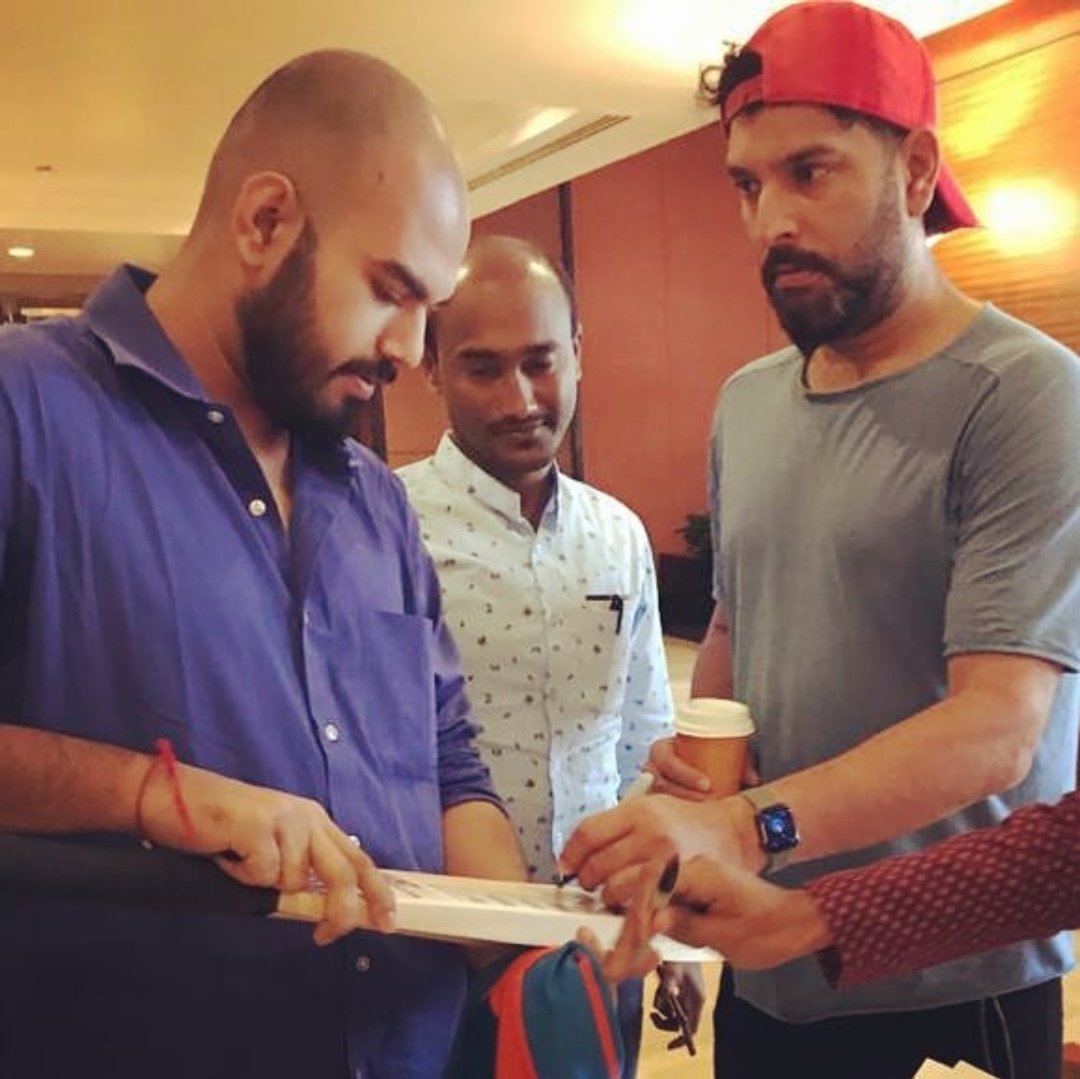 Happy birthday YUVRAJ SINGH   