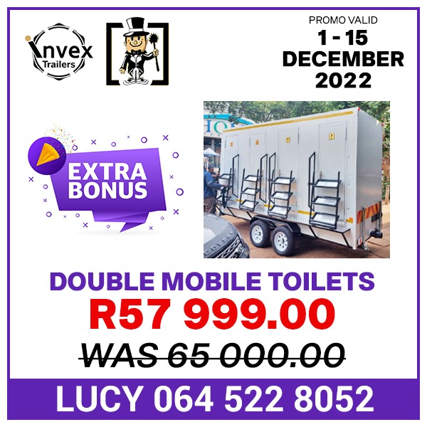 Invex_Trailers's tweet photo. #CristianoRonaldo #WizkidLiveAccra #milyonluksoru 
Hurry while stock last.. #invexmobiletrailers 
0645228052 https://t.co/cgyehZSN9h