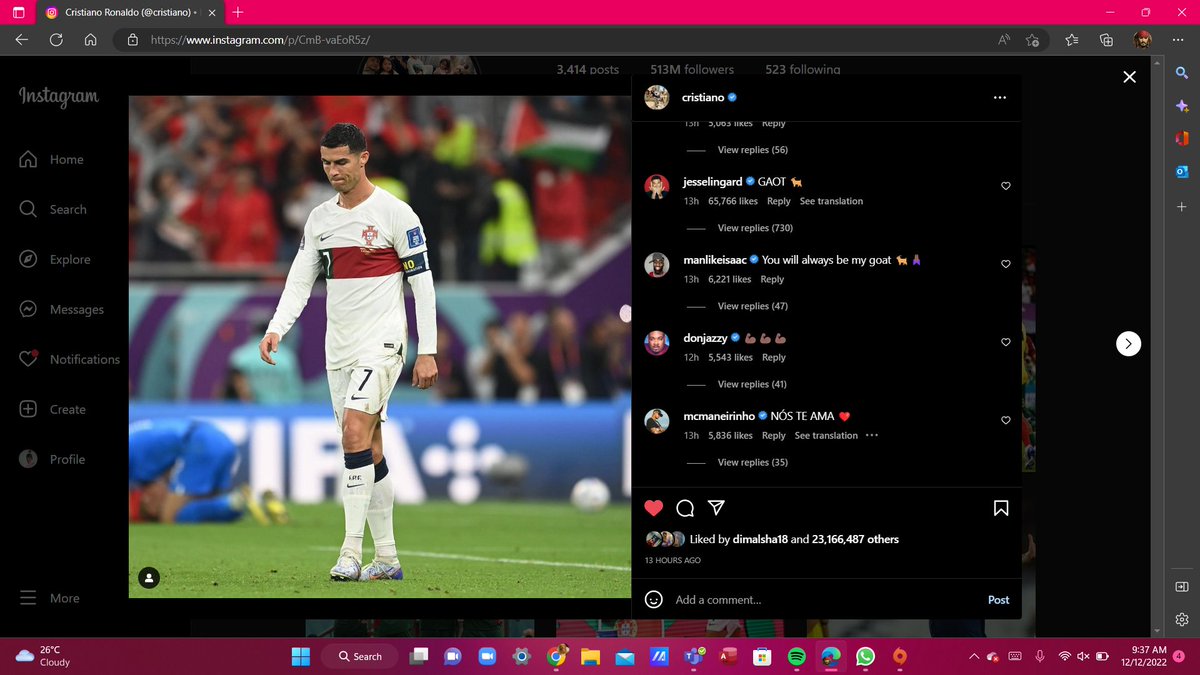 PurepurpleX's tweet photo. @trentkajet21 @ESPNFC Jesse Lingard https://t.co/qtprXp9M5p
