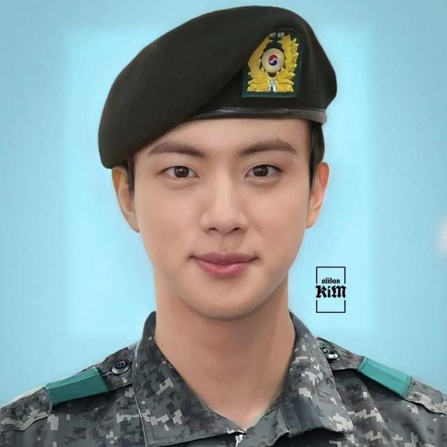 jeoncanelo's tweet photo. See you again 12 June 2024 Kim Seokjin
WE LOVE YOU JIN 
WE WILL WAIT FOR YOU JIN
#To_Jin
#WeLoveJin #SEOKJIN https://t.co/R7RgF8IH7C