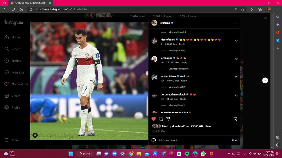 PurepurpleX's tweet photo. @trentkajet21 @ESPNFC Kylian Mbappe https://t.co/zSdbqfgQSr