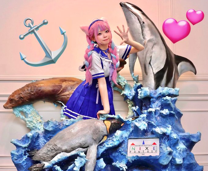 コスプレイヤーしほなのTwitter画像23