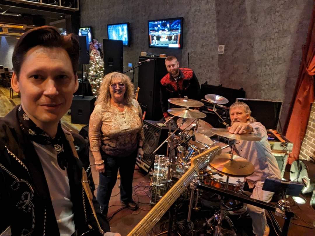 route67band's tweet photo. We had a blast last night!! @CenturyCasinoCG https://t.co/RjV8wkc3cQ