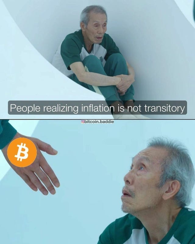 ArunaNetwork's tweet photo. The truth! 

#Bitcoin #Btc #crypto #cryptocurrency https://t.co/i9bwtJVw0Z