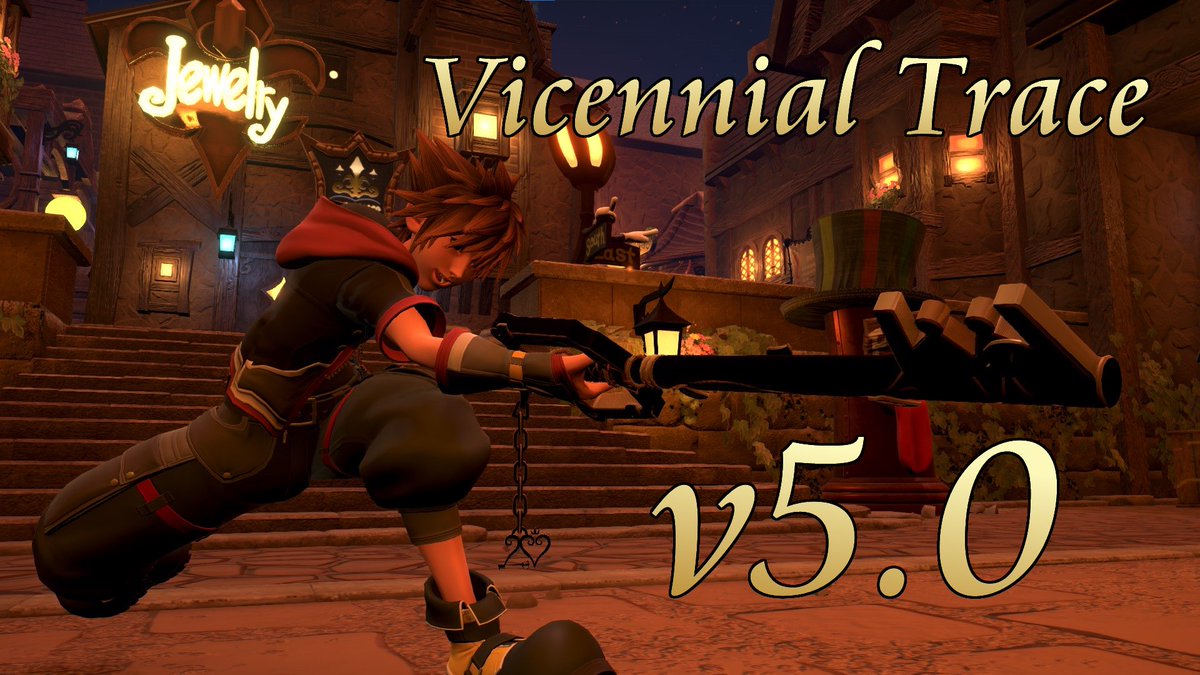 dallin1016's tweet photo. Sorry for the delays, but the plan is to release #VicennialTrace v5.0 TOMORROW! https://t.co/dQIAnfo2kC