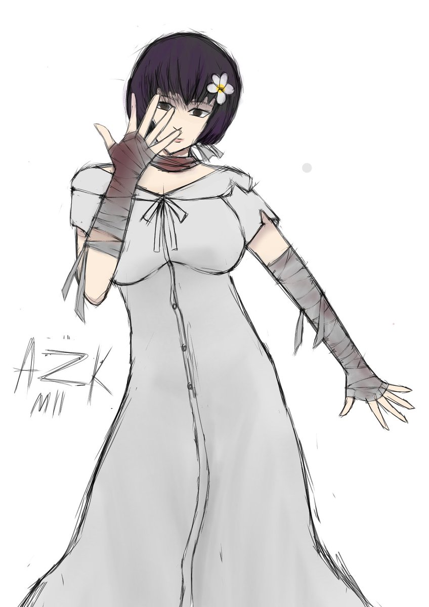 AzzikCanvas's tweet photo. Machlian GFL

#Machlian #GirlsFrontline #GFL 
#Mirrorstage https://t.co/Mu7ssAi5wX