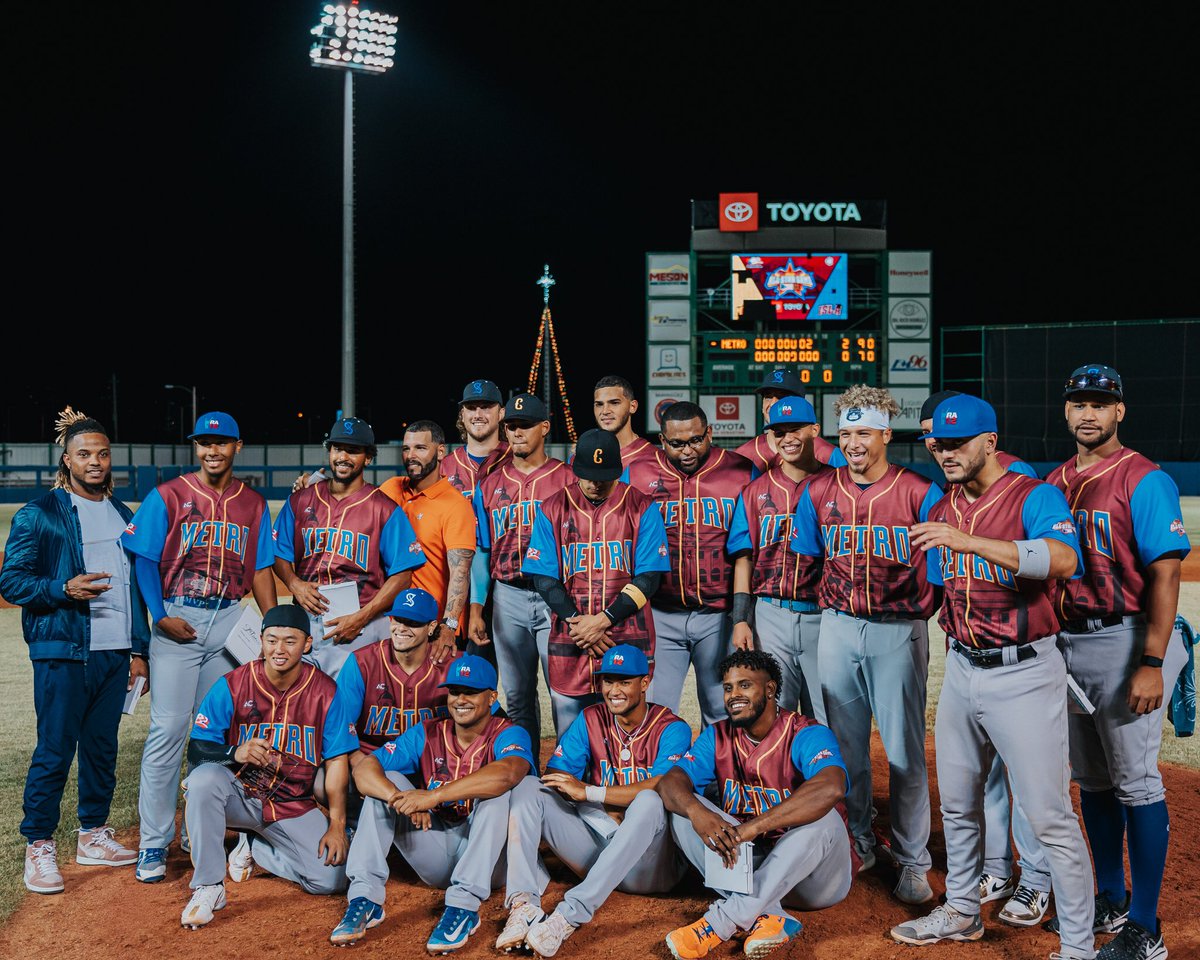 ¡VICTORIA para La Metro! ⭐️🌆

📸 <a href="/EdGirald/">eGirald 💻</a> 

#AllStarWeekend #LBPRC #LaInvernal #PuertoRico