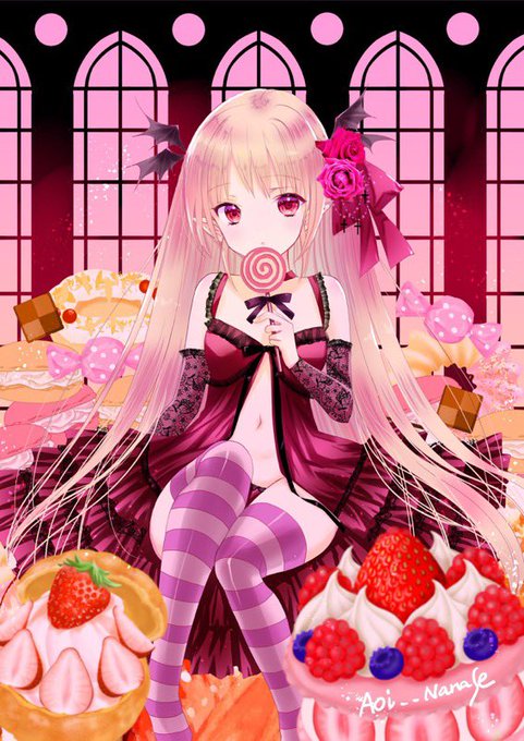 ←私が描いた絵
→それを元にAIくんが描いた絵 