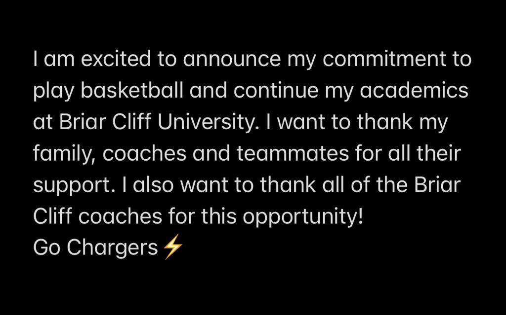 Drake DeRocher🕺🏼 (@drakederocher11) on Twitter photo Committed!⚡️ <a href="/briarcliffhoops/">Briar Cliff Men’s Basketball</a> <a href="/GCMensBball/">Gehlen Catholic Mens Basketball</a> Committed!⚡️ <a href="/briarcliffhoops/">Briar Cliff Men’s Basketball</a> <a href="/GCMensBball/">Gehlen Catholic Mens Basketball</a>