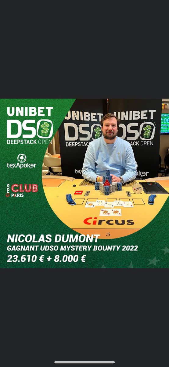 Nicolas Dumont tweet media