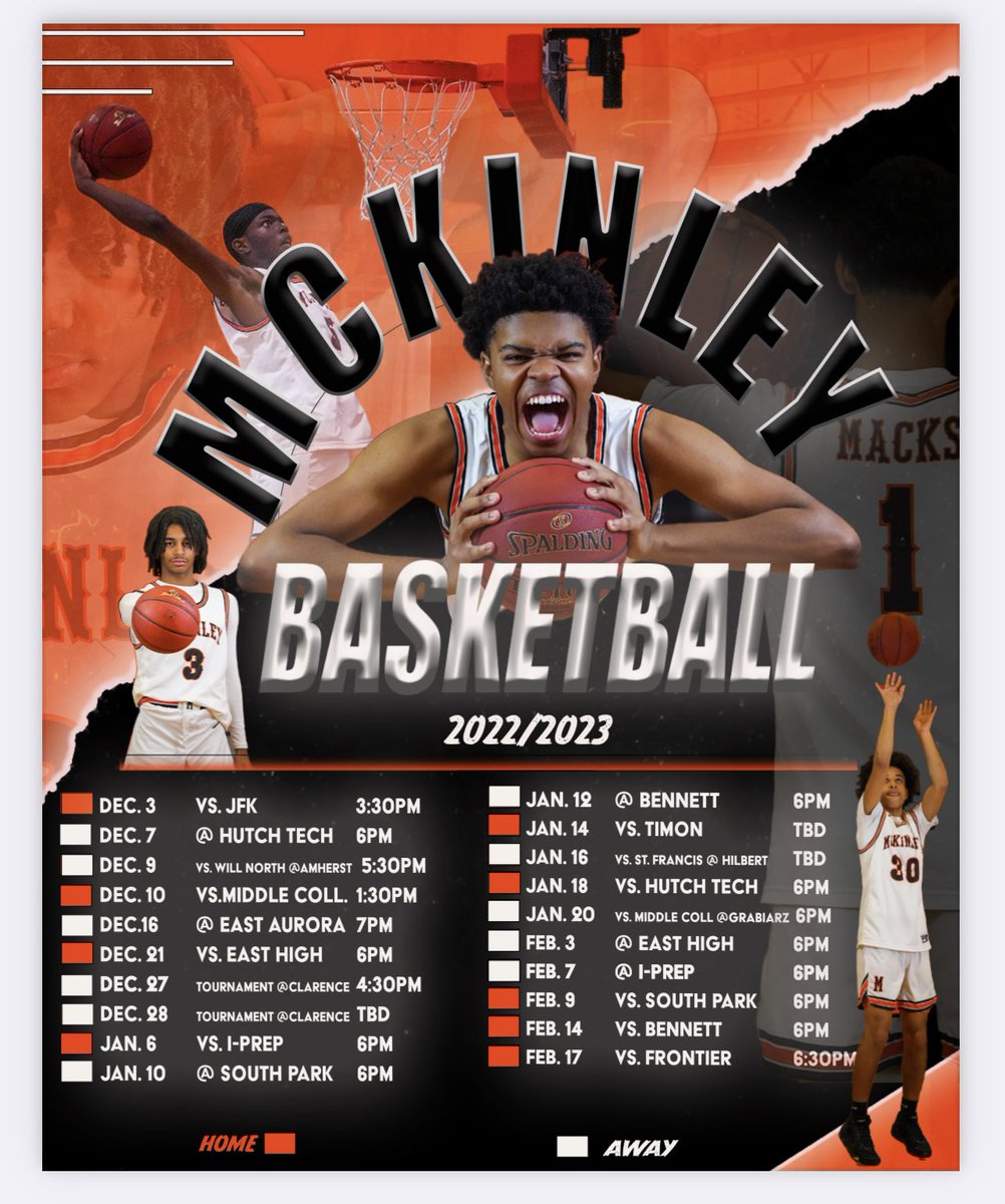 _AsstMacksCoach's tweet photo. Please be sure to come support the Macks all season https://t.co/grkvsysu48