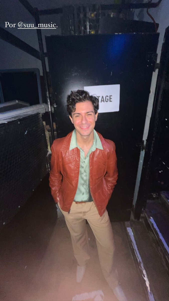 CA2LOTA's tweet photo. 📸 | Historias de @alfredgarcia. 💚
#LibreTour

"Por @suu_musica."  

https://t.co/M2Eor5veTu https://t.co/r9uPmaph1o