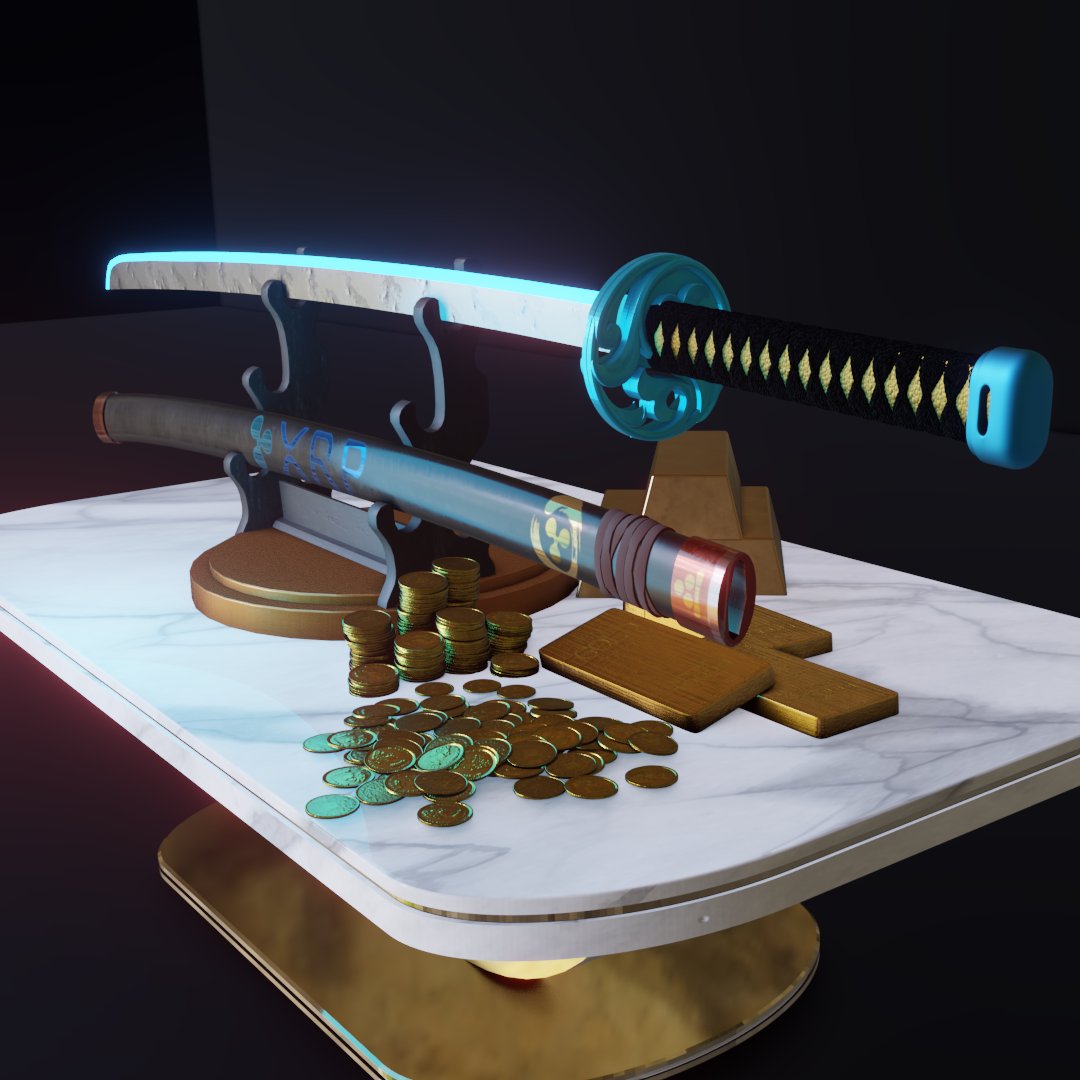 xSTIKbot's tweet image. 🚨 #XRPL XLS-20
👉 #NFT sold for 5890 $SOLO.
Name: XRP Silver Blade
Category: collectibles
🔗 bithomp.com/explorer/00080…