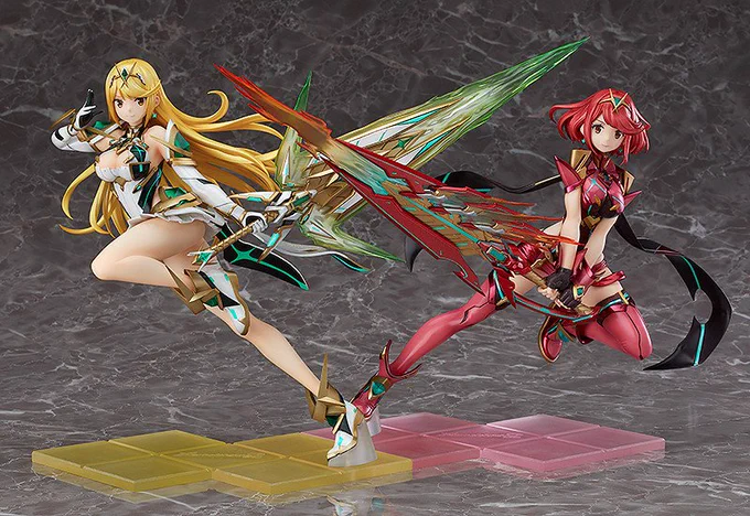 Pyra 1/7th scale figure (Xenoblade Chronicles 2) #ad 