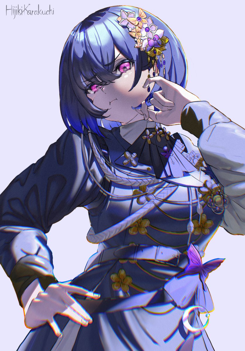 ぶいすぽっ!/一ノ瀬うるは チャイナ衣装 美しい ぶいすぽっ!/一ノ瀬うるは チャイナ衣装 美しい