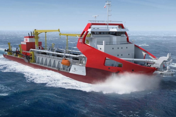 PortalPortuario's tweet photo. IHC Dredging firma contrato con Cochin Shipyard para paquete de diseño y hardware de TSHD - https://t.co/JKja9sQpL3 #IHCDredging #CochinShipyard #DCI https://t.co/xyxJZibSaD