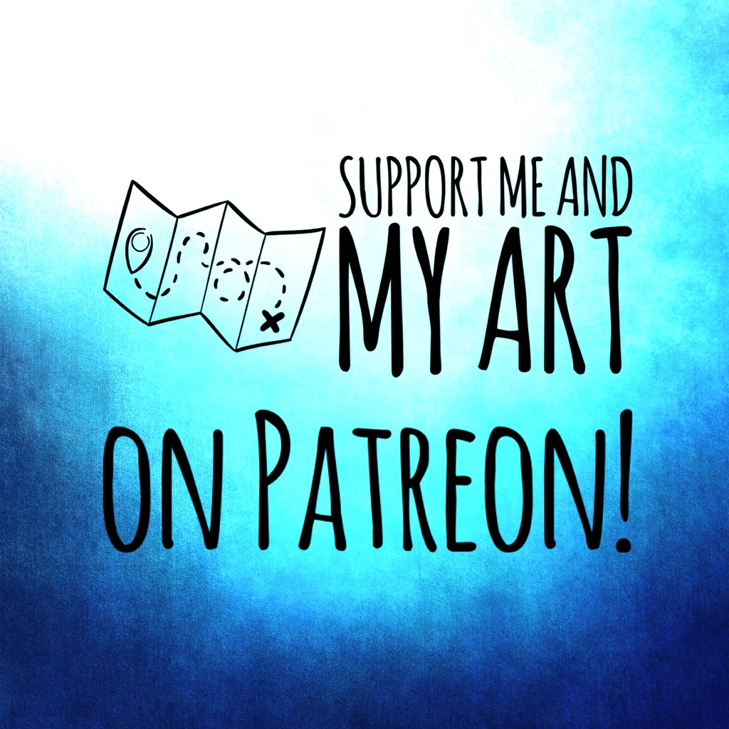 These days it's discouraging as hell to be an artist.   No pressure, but these days any support means a lot.  

#patreon #supportartists

patreon.com/joandeart