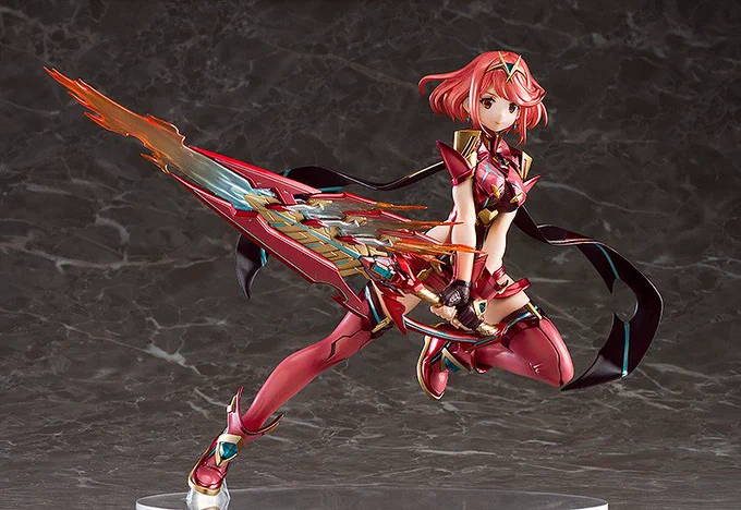 Pyra 1/7th scale figure (Xenoblade Chronicles 2) #ad 