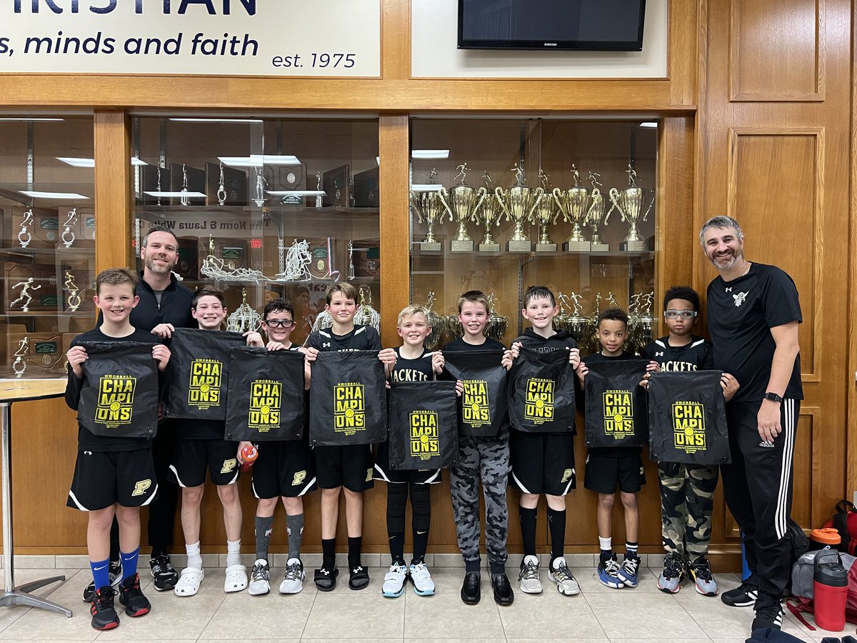 nwobball's tweet photo. 5th boys (Perrysburg- Zechman) 3-0 champs 12/10 and 12/11 at Clay and Toledo Christian.  Wins over Clay, Sylvania Jr. Cougars and Jumpstart. Thanks for coming and happy holidays! https://t.co/1sXNrY72wx