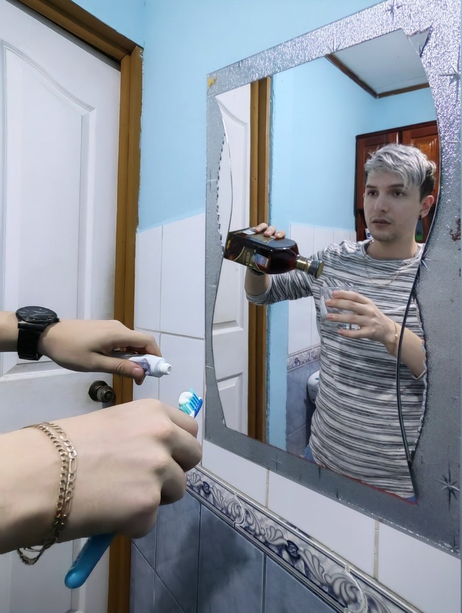 Diciembre me hace imaginar cosas