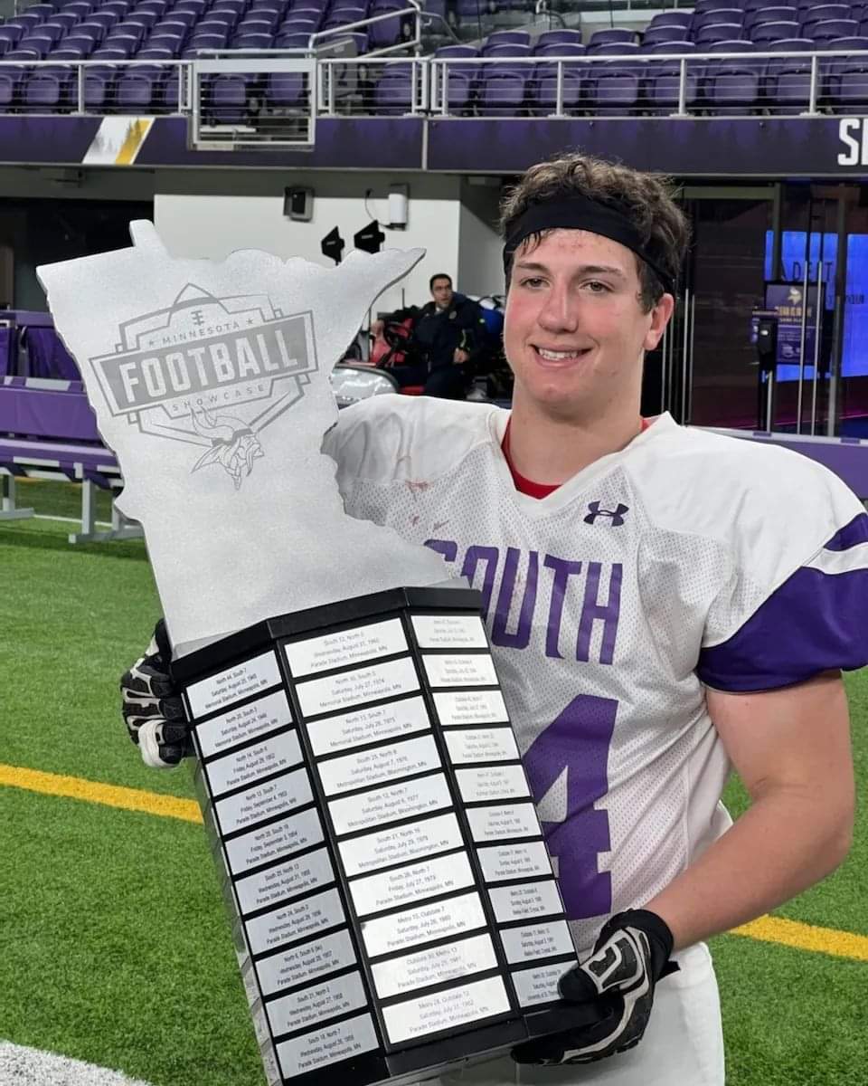 Westonka Football tweet media