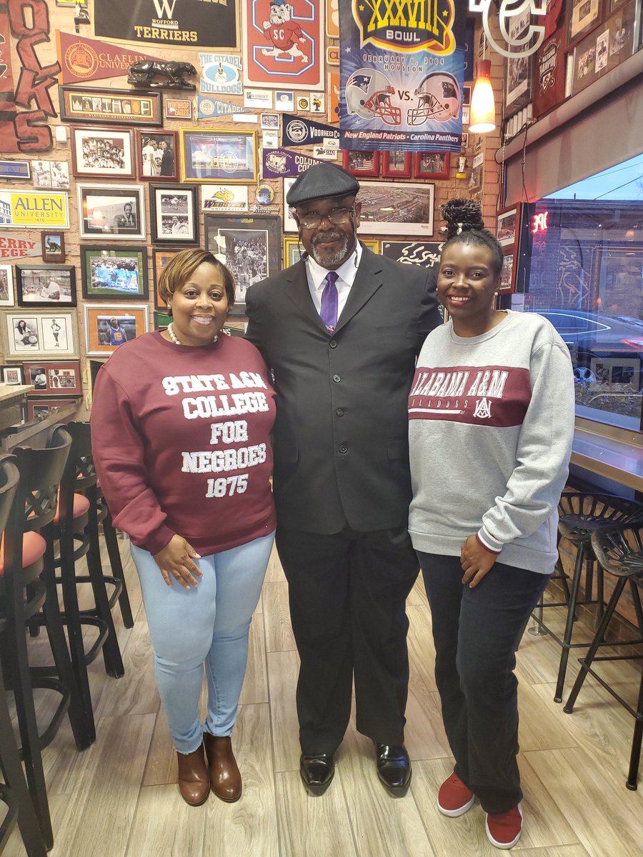 Zee_Un_Dree_Yah's tweet image. I love #myAAMU