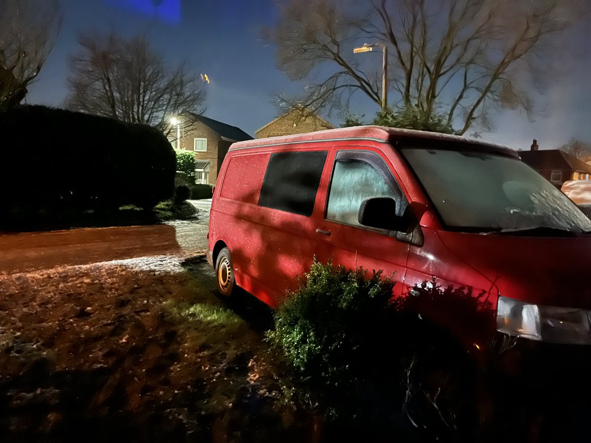 NotJustVanLife tweet picture