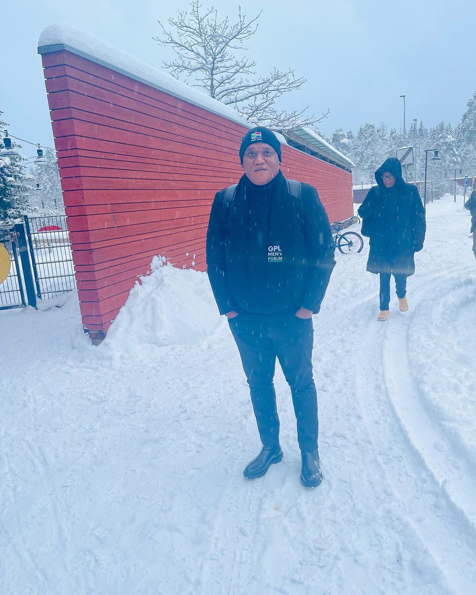 Finland was freezing, we learned best practices as it comes to the Finnish Education system!!!!!