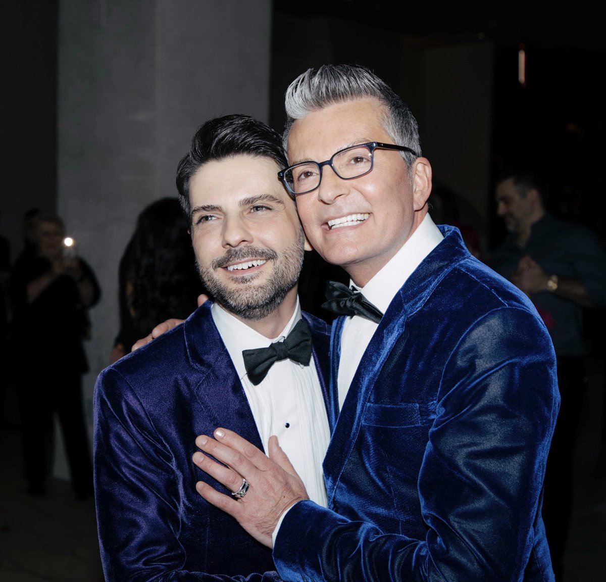 randyfenoli's tweet photo. It’s Official!  We’re engaged! @metekobal said YES!  I feel so blessed and so loved! Thank you…Photos: @clanegessel Planner: @marcyblum Location: @marmaranyc https://t.co/qltOATcDwA