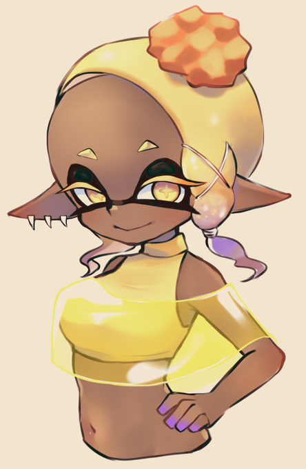 #今年も残りわずかなので今年一番伸びた絵を貼る 
ウツホちゃんだったようです 