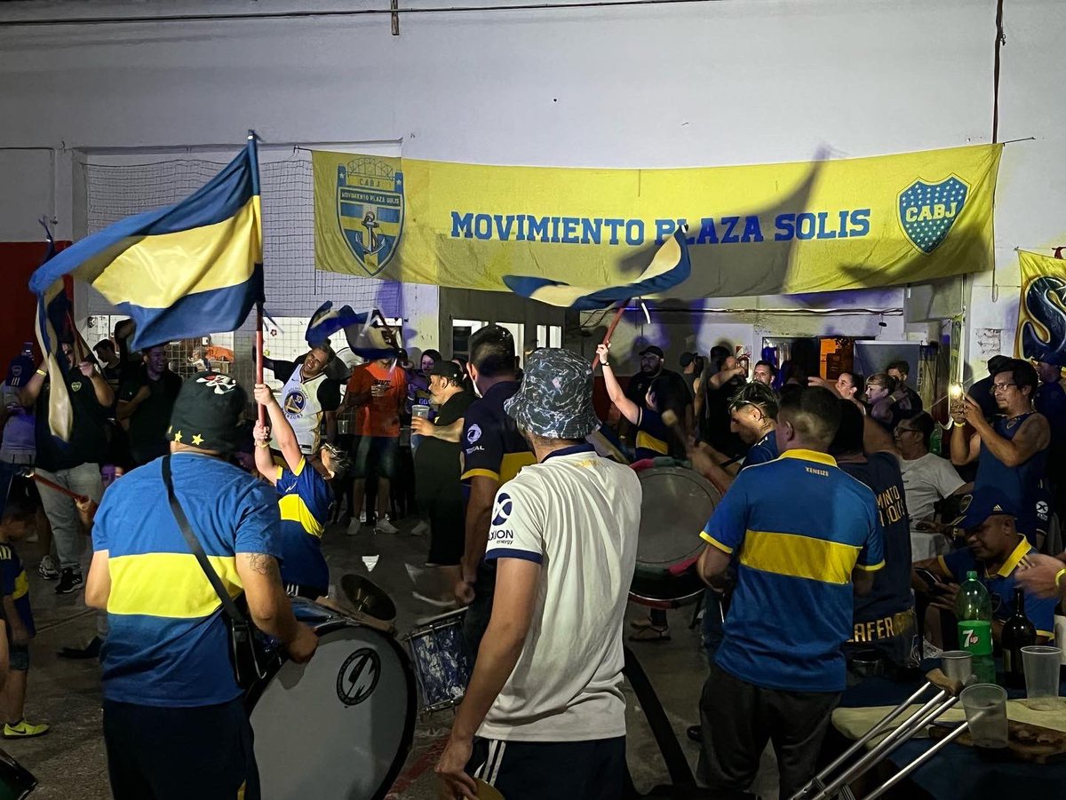 MovPlazaSolis's tweet photo. Despedimos el año como lo vivimos,a lo BOCA!!
Gracias a todos los socios de la Matanza por seguir apoyándonos
Al presidente del Dpto de Filiales y su equipo de trabajo
Ya estamos trabajando para que el 2023 sea mucho mejor!!
Movimiento Plaza Solis!!
@BocaJrsOficial @FilialesBoca https://t.co/X8gv1VaDQB