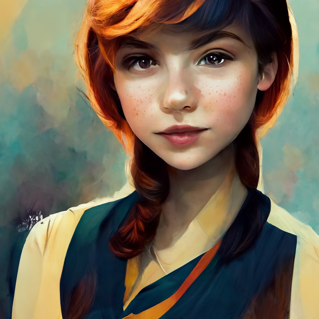 Laionide's tweet photo. Check my new #AIart collection inspired by @Cyarine's style! Create your own instantly using #midjourney - it's completely free to start in their Discord - you can even use it for commercial use now too!: https://t.co/WXZoqJCgre https://t.co/VODFlb5kxt