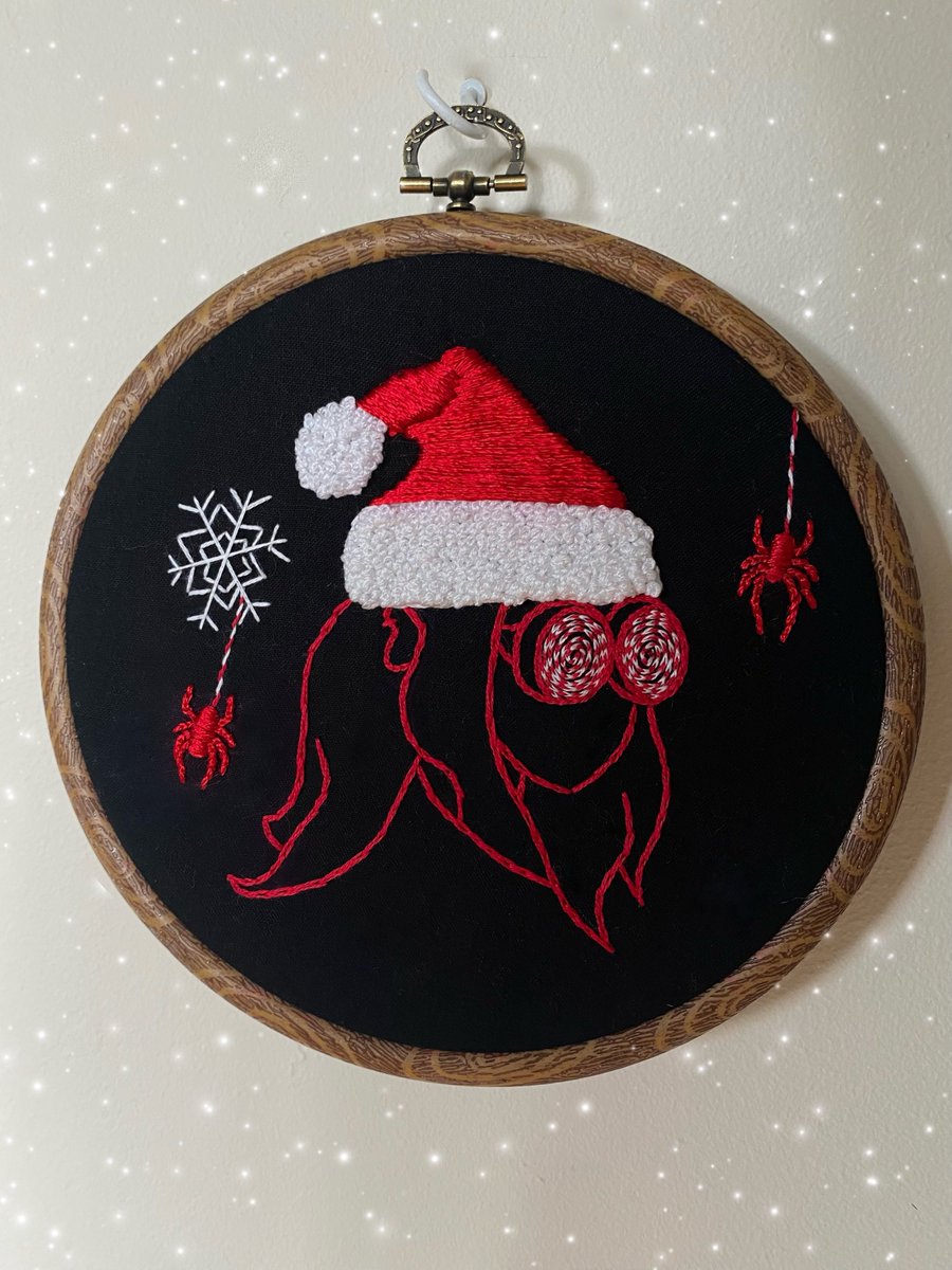 SvddenRezzbian's tweet photo. Nightmare before Rezzmas ❤️🤍 https://t.co/mGmJEFt6oF