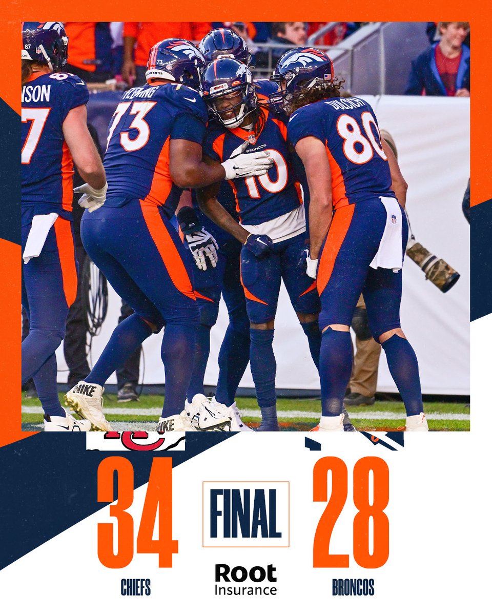 Denver Broncos tweet media