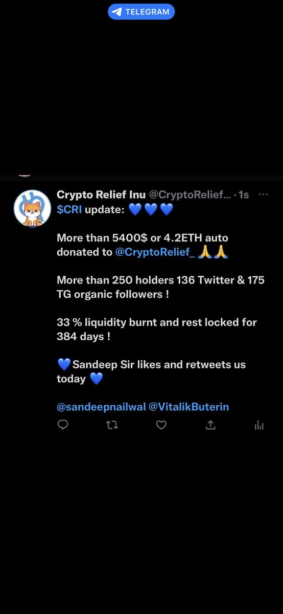 Crypto Info tweet media