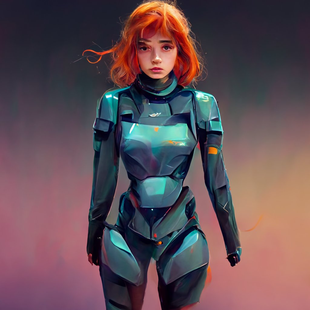Laionide's tweet photo. Check my new #AIart collection inspired by @Cyarine's style! Create your own instantly using #midjourney - it's completely free to start in their Discord - you can even use it for commercial use now too!: https://t.co/WXZoqJCgre https://t.co/VODFlb5kxt