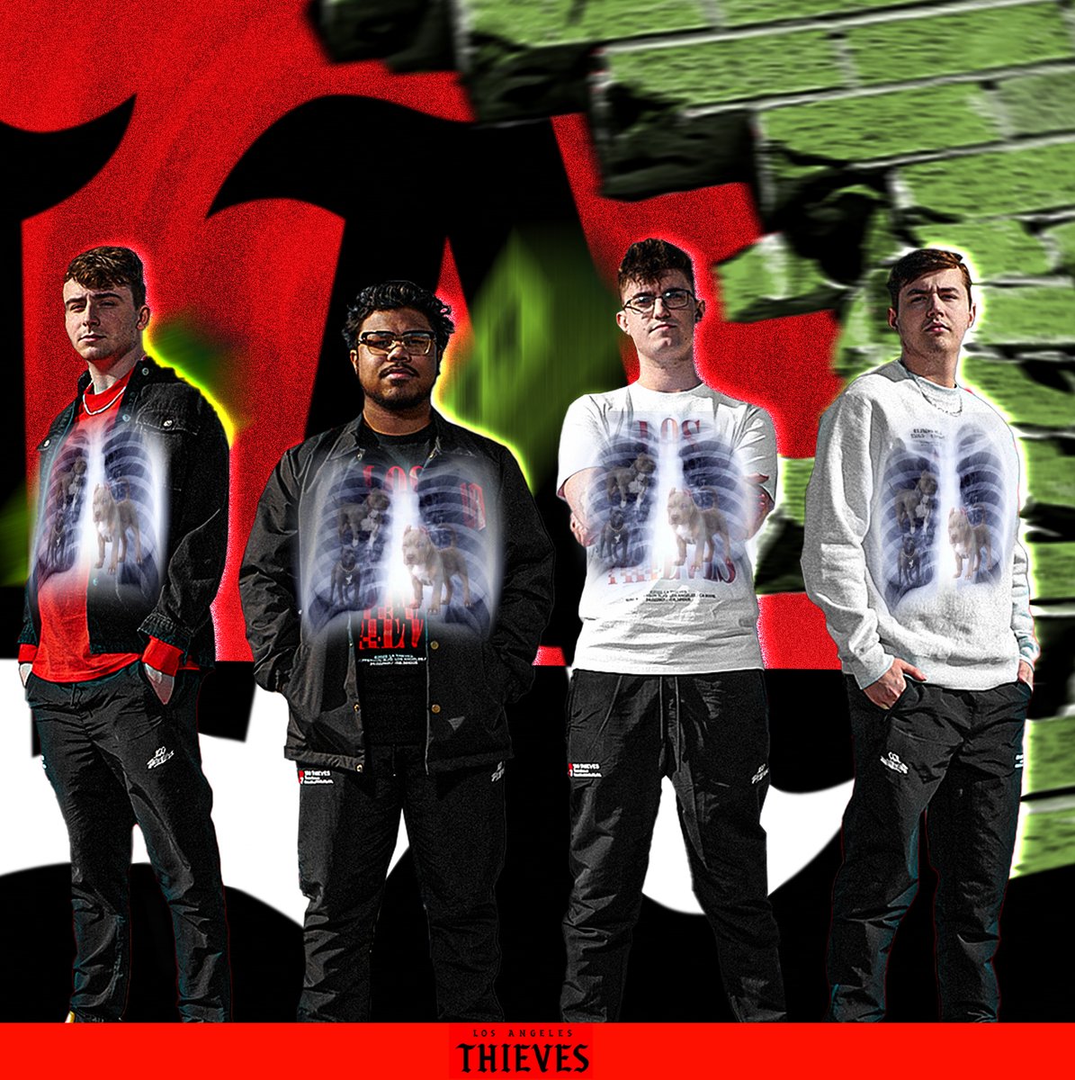 KarnageGraphics's tweet image. BREAKING NEWS

It seems @LAThieves have that dog in them.
#LAThieves