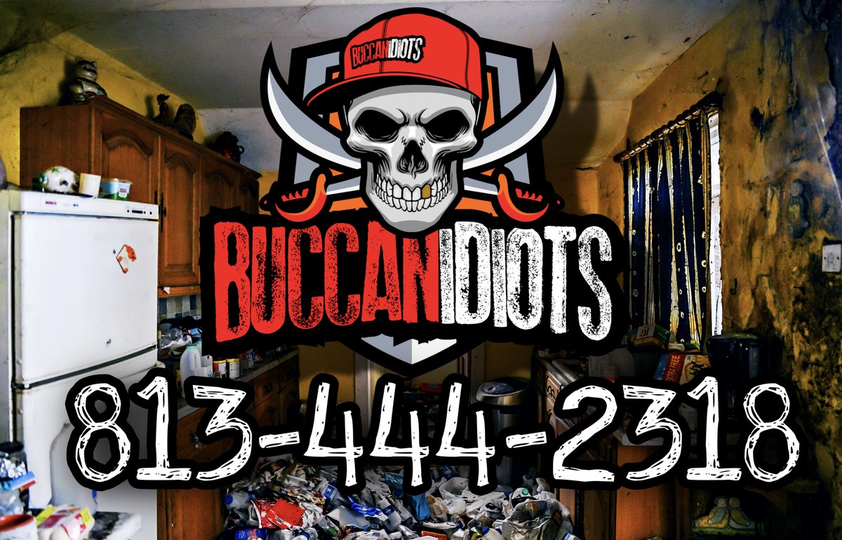 StankBastard's tweet photo. Bucs fans

Wanna talk about it? 

Leave me a voicemail here👇🏼for this weeks Buccanidiots Podcast!!! It’s gonna be a shit show!!! 

☎️ 813-444-2318 https://t.co/3vMMOqZEqM