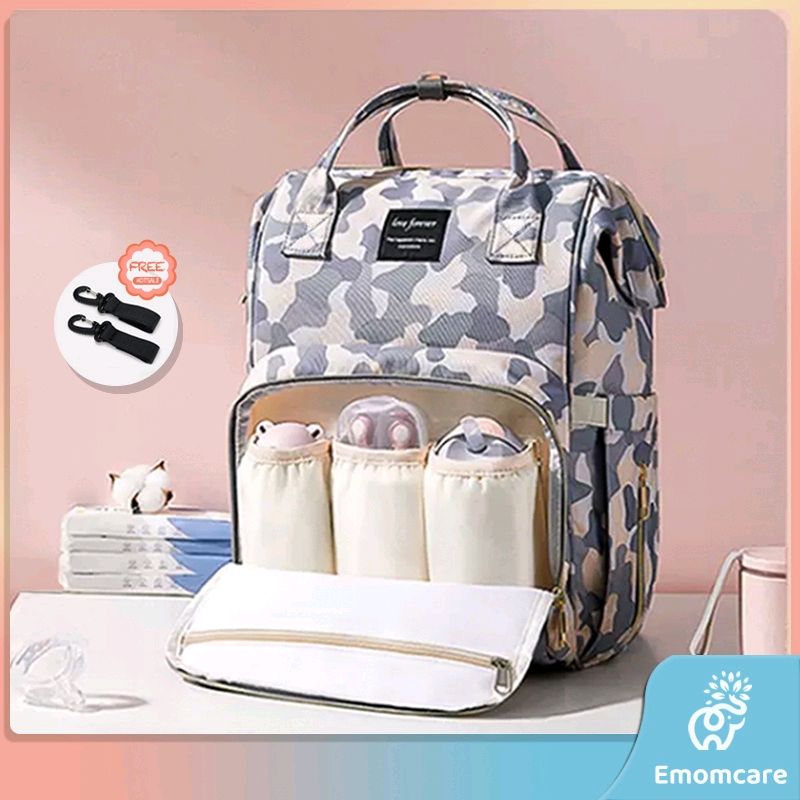 dianchen09's tweet photo. Cek Tas Bayi Multifungsi Baby diapers bag Perawatan tas Perlengkapan Ransel Backpack dengan harga Rp98.900 - Rp159.000. Dapatkan di Shopee sekarang! https://t.co/tm8gPZLpxV https://t.co/WYlKIkOewP