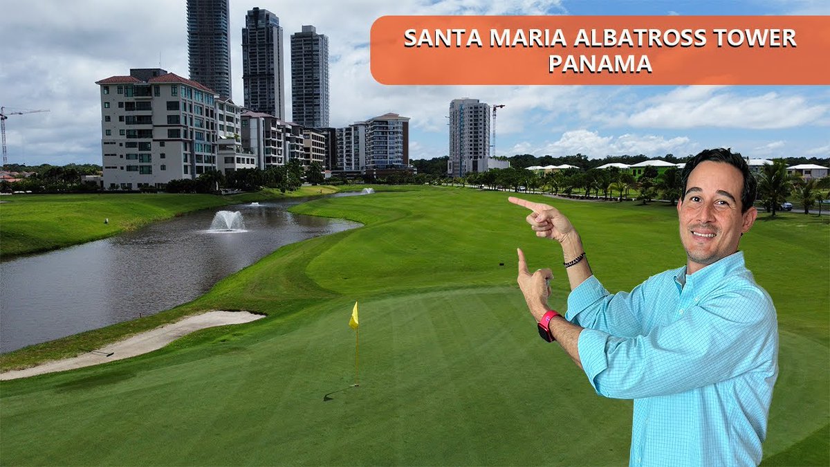 MetroRealtyPTY's tweet photo. Check out my latest video "Santa Maria Panama Albatross, Santa Maria Golf"

Watch Now: https://t.co/9VFZrX9Js6 https://t.co/RmGoxfLXCi