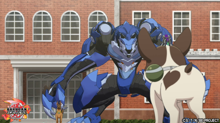 bakugan_jp's tweet photo. 【#爆丸エボリューションズ】

＼第19話好評配信中！／
🎥https://t.co/u9VkueIB1N

第20話は12/23（金）配信開始！
🎥https://t.co/AR0OH48enR

▼爆丸アニメシリーズ全話無料配信中！▼
https://t.co/YldPWMvqrj

ぜひご覧ください！

爆丸ブロー(っ'-')╮=͟͟͞͞*🔴🟢⚪️🔵🟣🟡！

#爆丸 #Bakugan https://t.co/RkXeKwoGE5