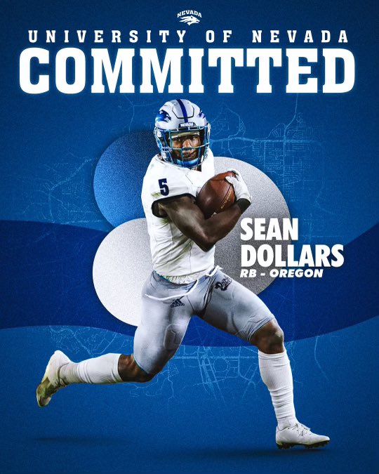 SeanDollars's tweet image. Committed to The University of Nevada 🐺 #HomeisNevada