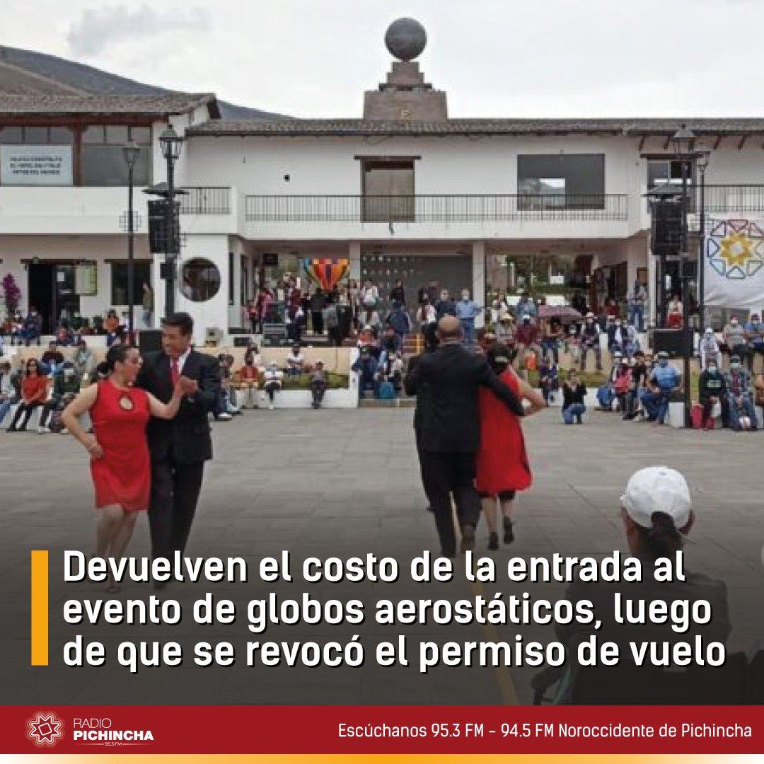 Radio Pichincha tweet media