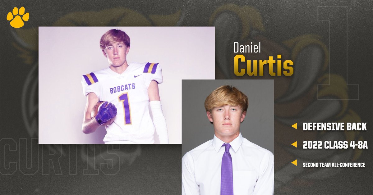 dumasbobcatsfb's tweet photo. Congratulations to these Bobcats for earning Second Team All-Conference Honors for Class 4-8A #EveythingMatters #SetDStandard https://t.co/9jGQOZC8iP
