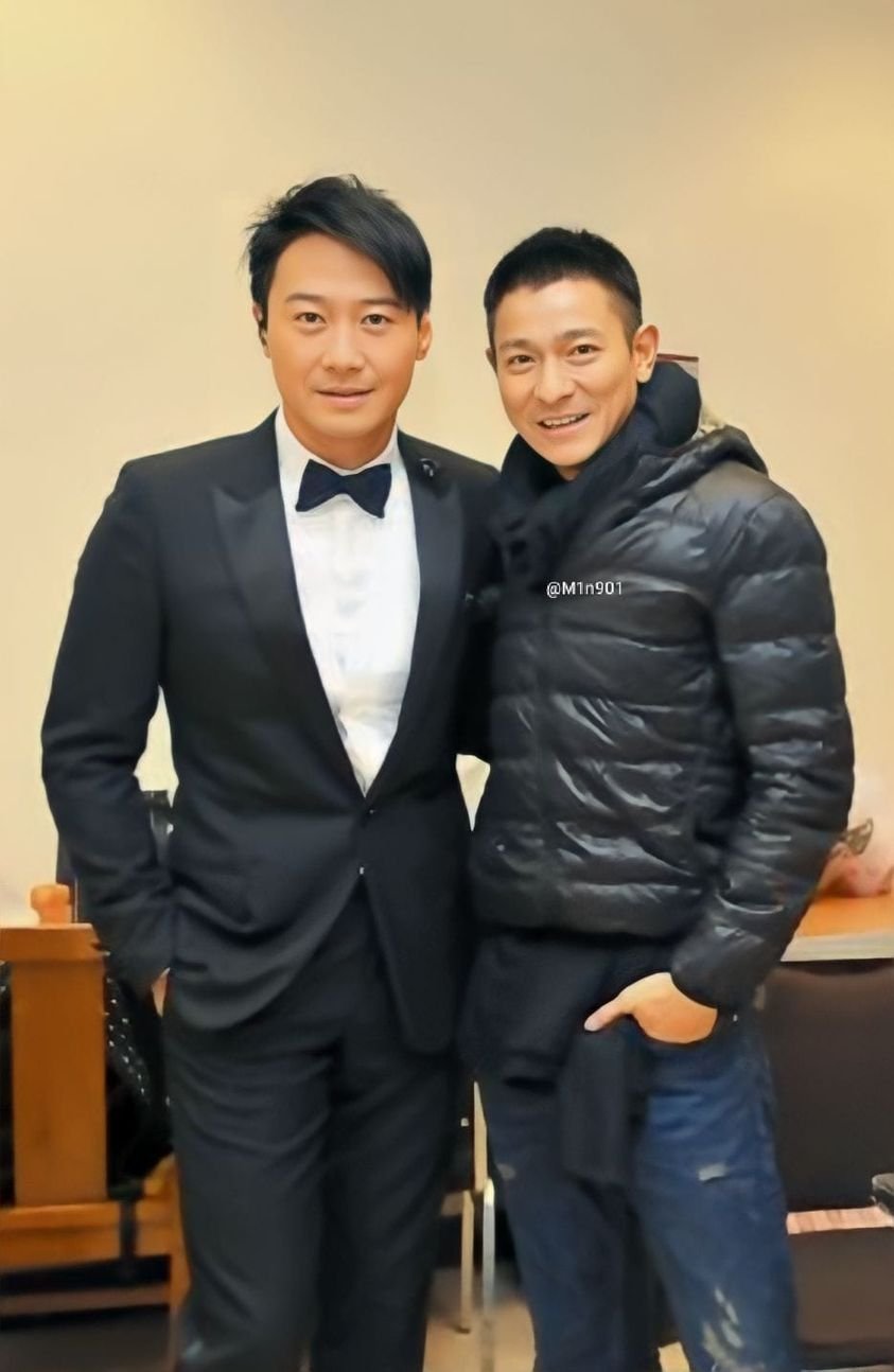           Happy Birthday Leon Lai
12 11 