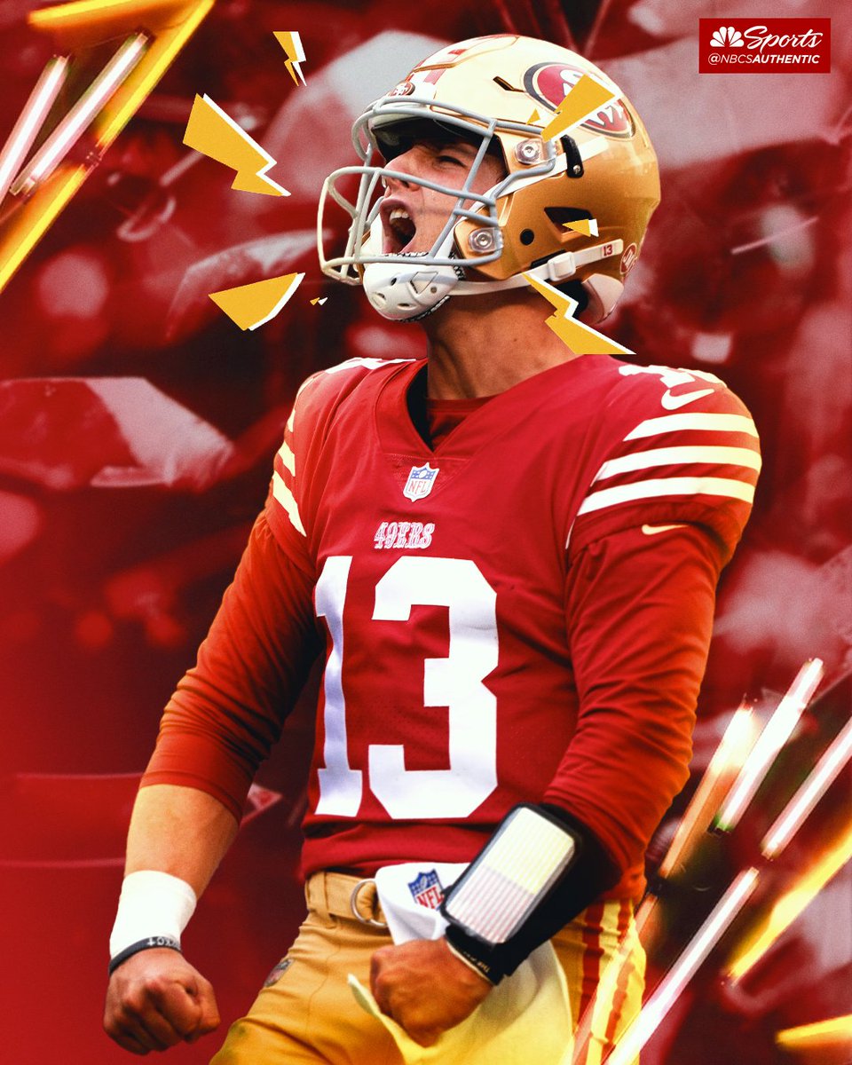 Who Is Brock Purdy the San Francisco 49ers Rookie Quarterback  NBC Bay  Area