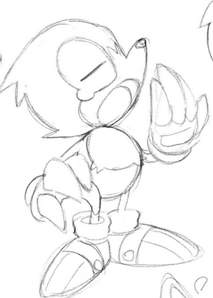 Sonic Galactic ~ Starteam tweet media